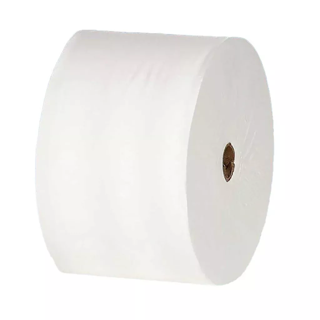 Eden Soft 2-Ply 3.85″ x 4″ x 1500 Sheets, Small Core | 18 Rolls