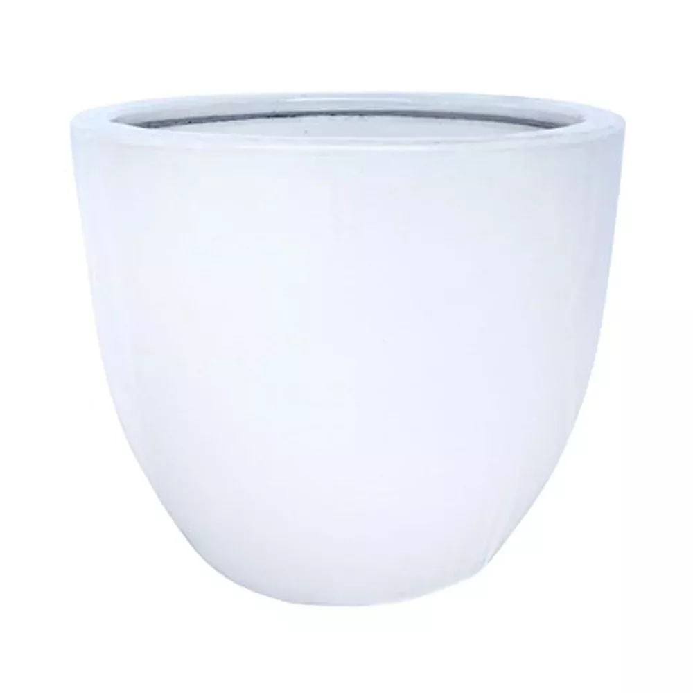 Egg 14.2" White