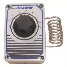 Environmental Thermostat, Single Stage by Dramm
