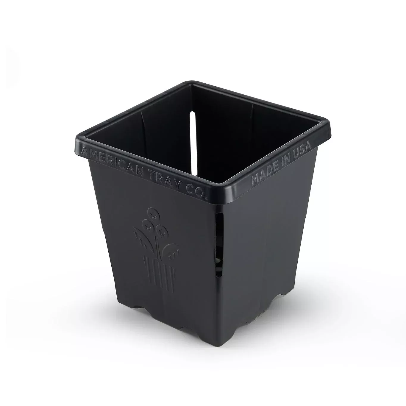 Epic 5” Cube Pot
