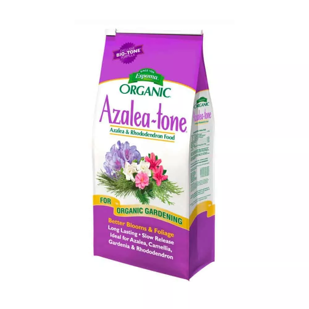 Espoma Organic Azalea-Tone - 4lb Bag