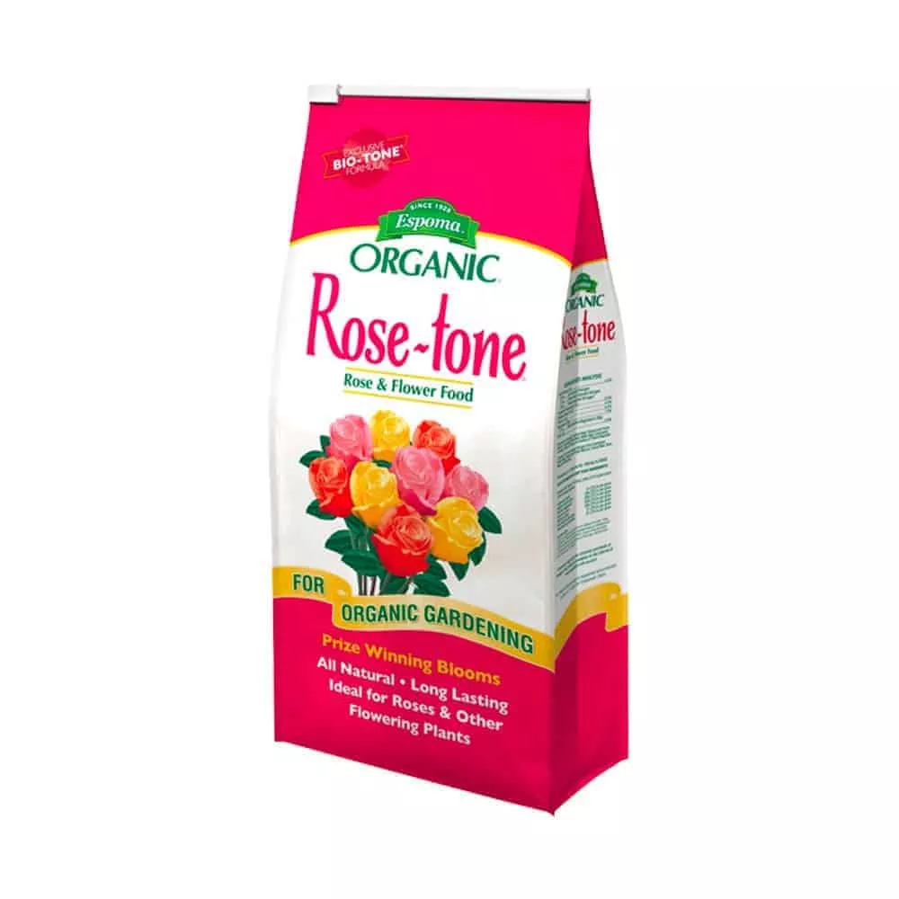 Espoma Organic Rose-Tone - 4lb Bag