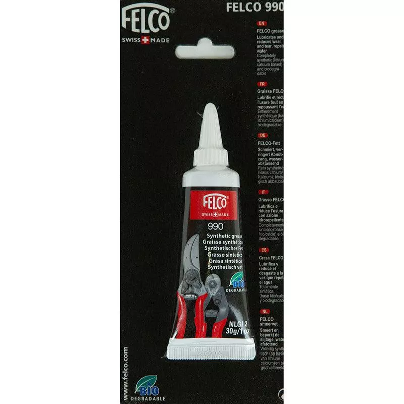 Felco No. 990 Grease Lubrication