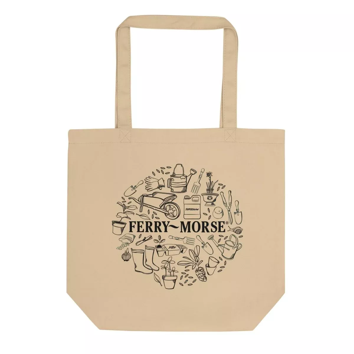 Ferry-Morse Tote Bag