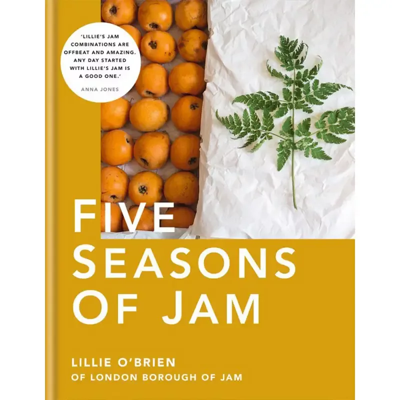 Five Seasons of Jam