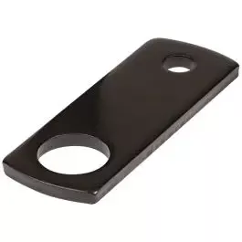 Flat Bracket for Fire Hydrant Stakes