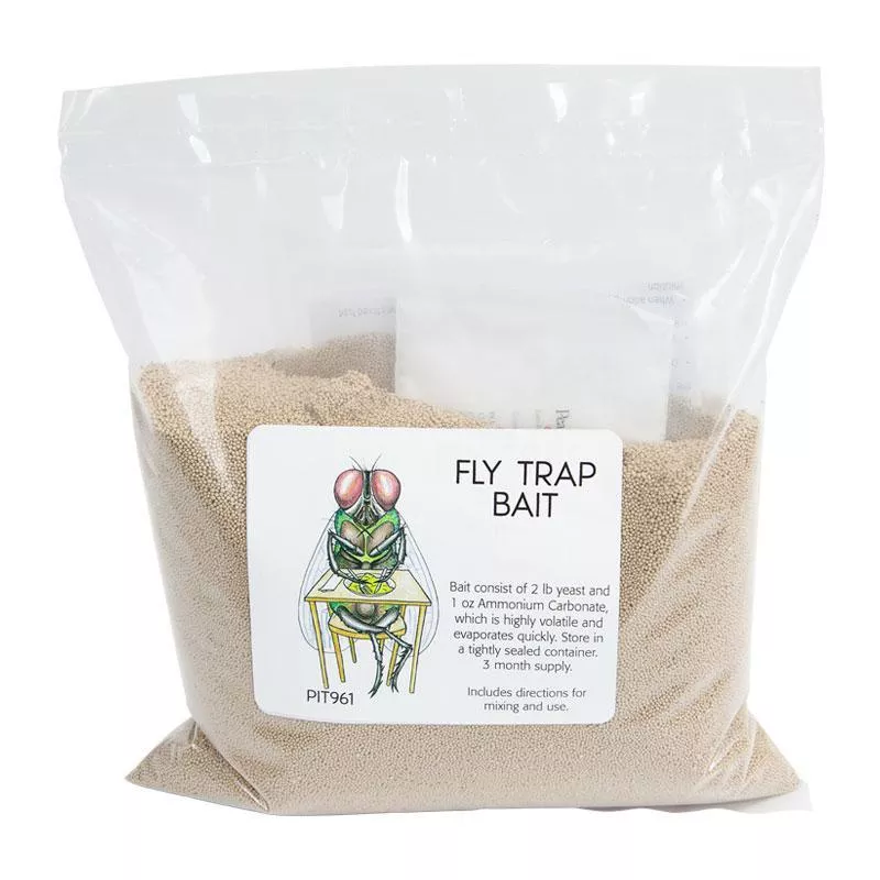 Fly Trap Bait (3 Month Supply)