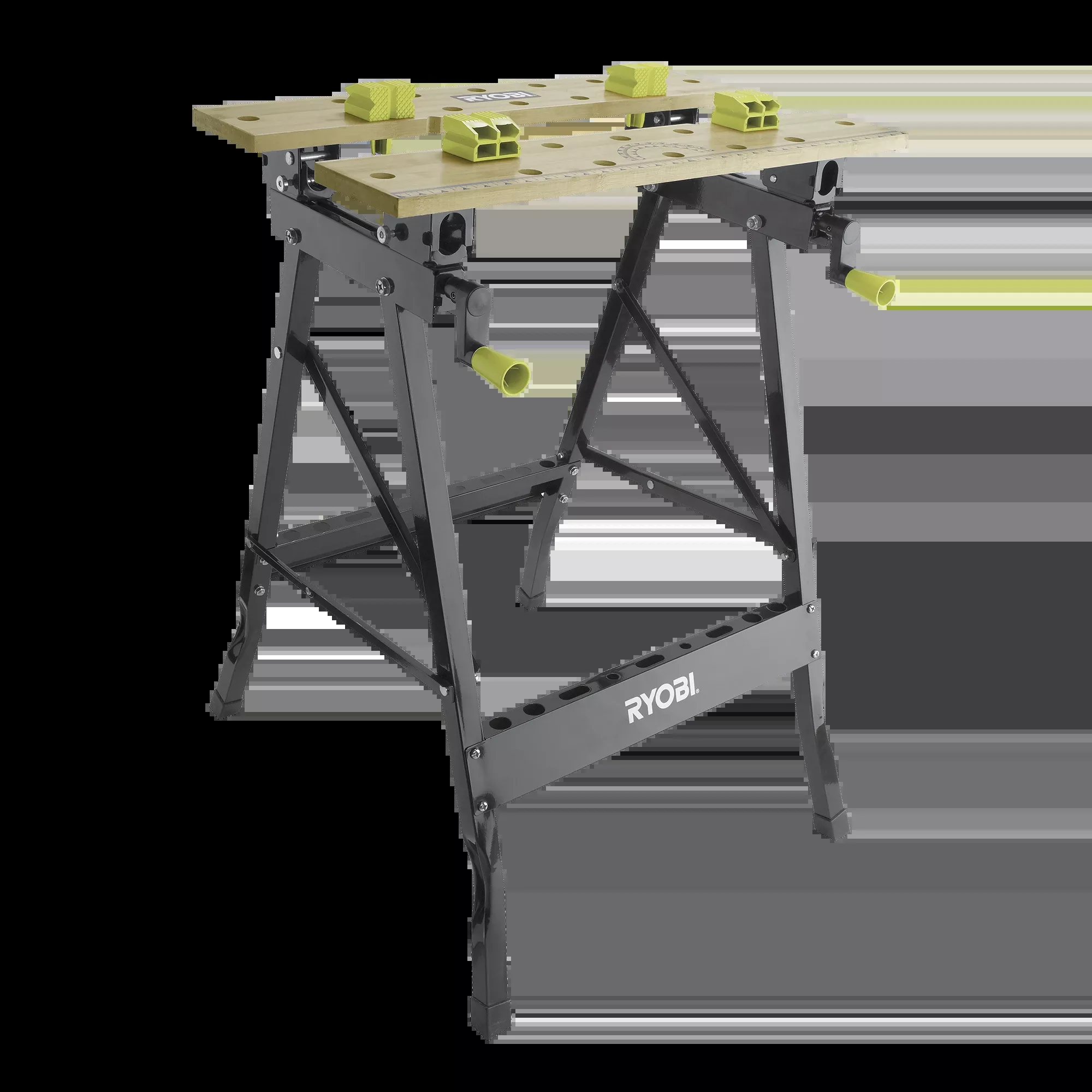 Foldable Workbench