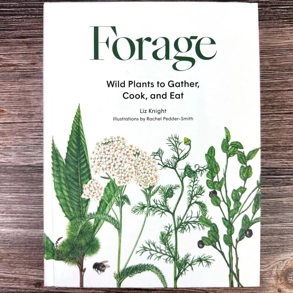 Forage
