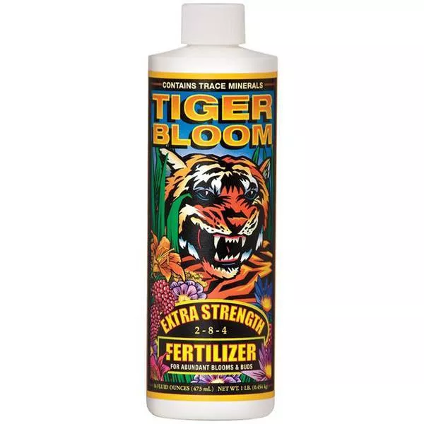 Fox Farm Tiger Bloom Fertilizer