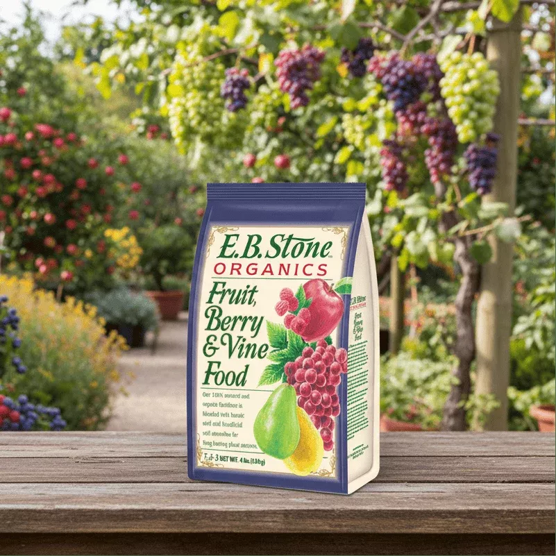 Fruit Berry & Vine Food 7-3-3