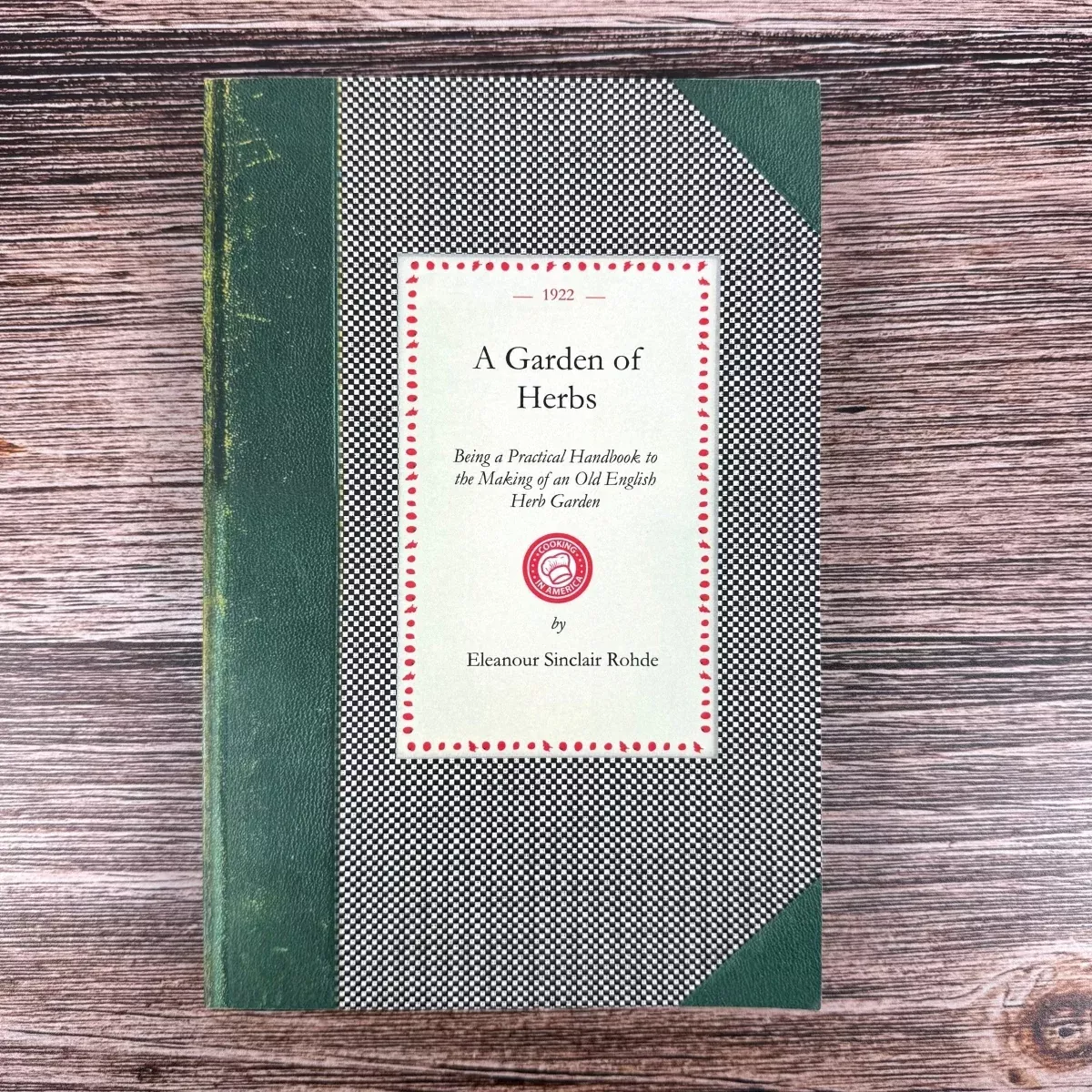 A Garden of Herbs
