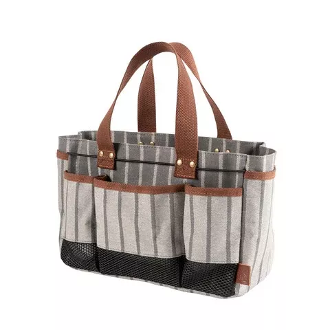 Garden Tool Bag - Grey
