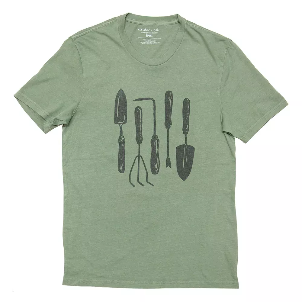 Garden Tools Tee