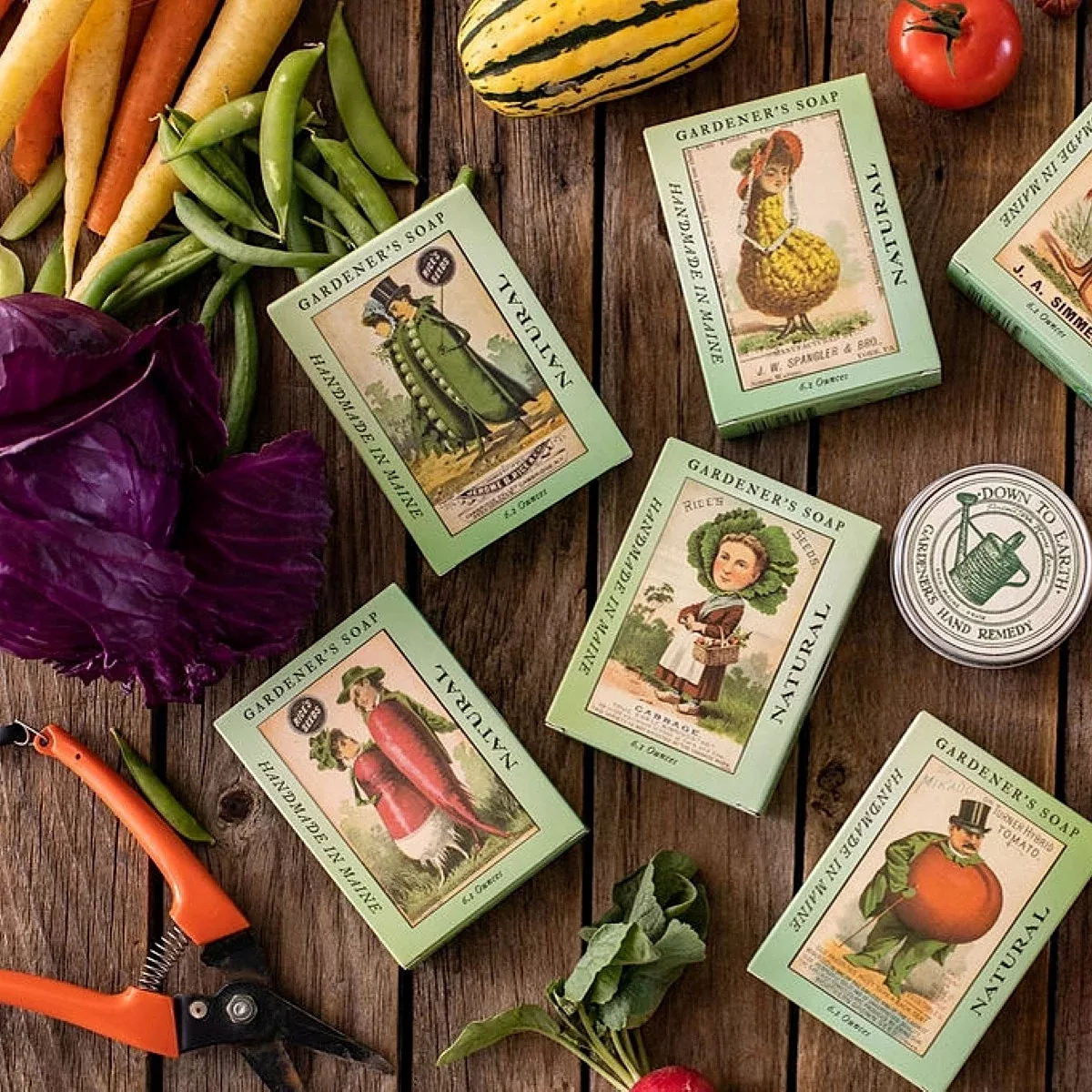 Gardener's Soap
