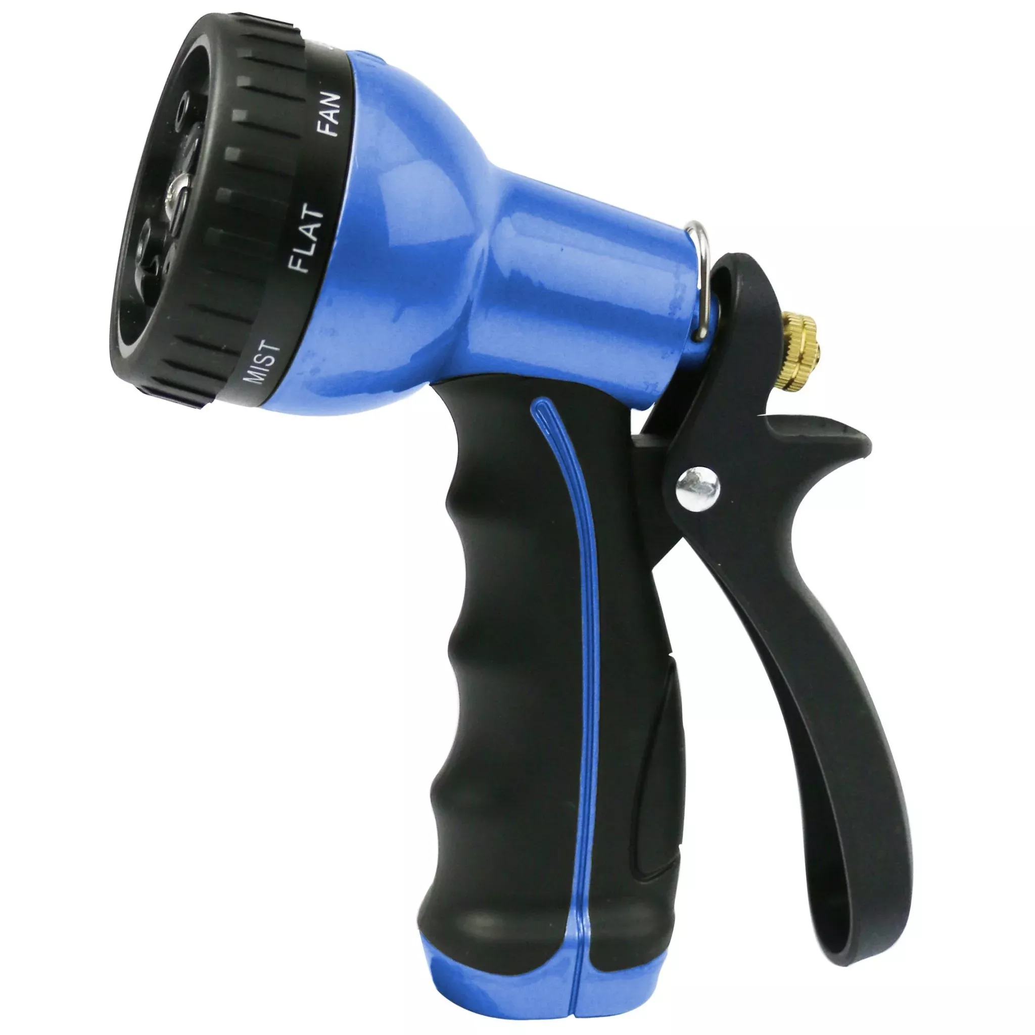 Gardener Select 9-Pattern Rear-Trigger Nozzle