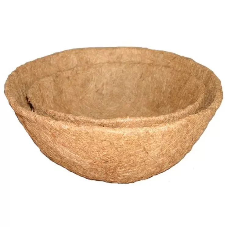 Gardener Select Round Basket Coco Liners