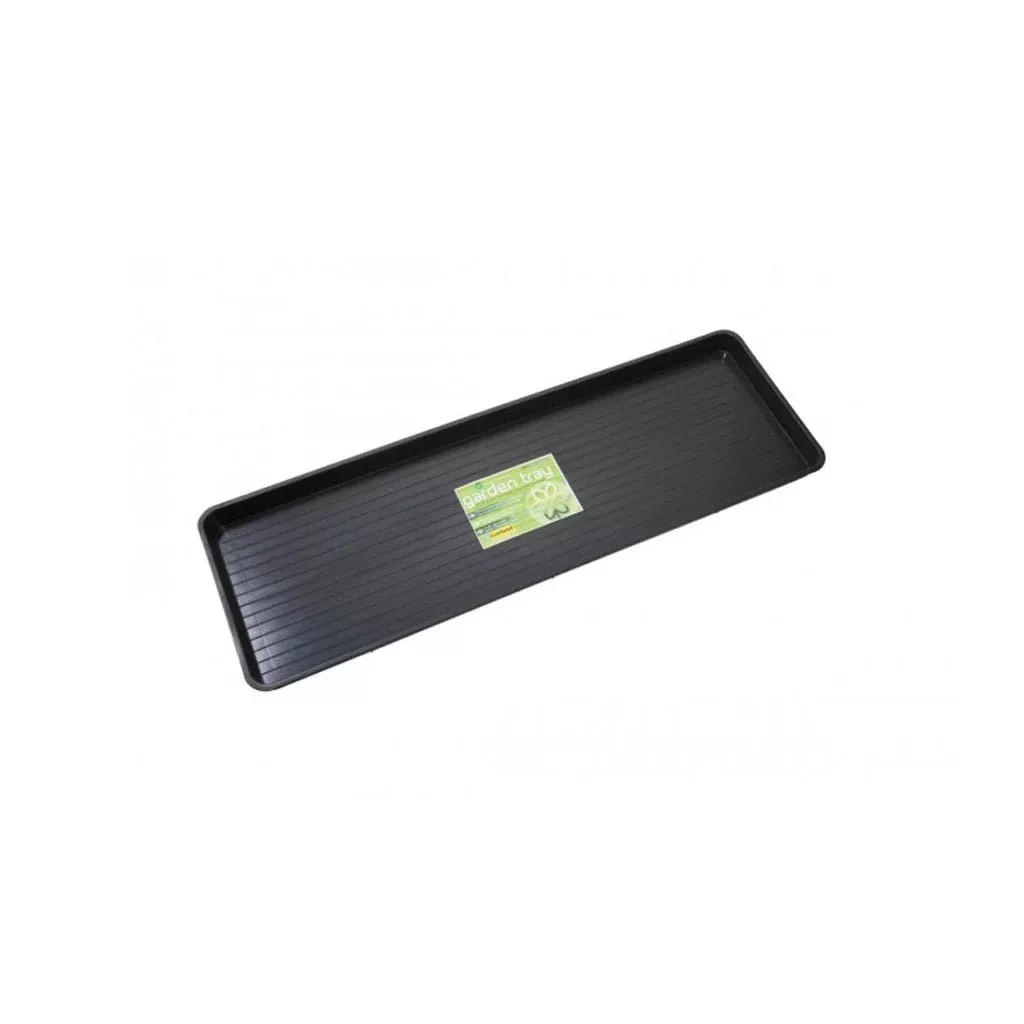Garland Jumbo Garden Tray Black