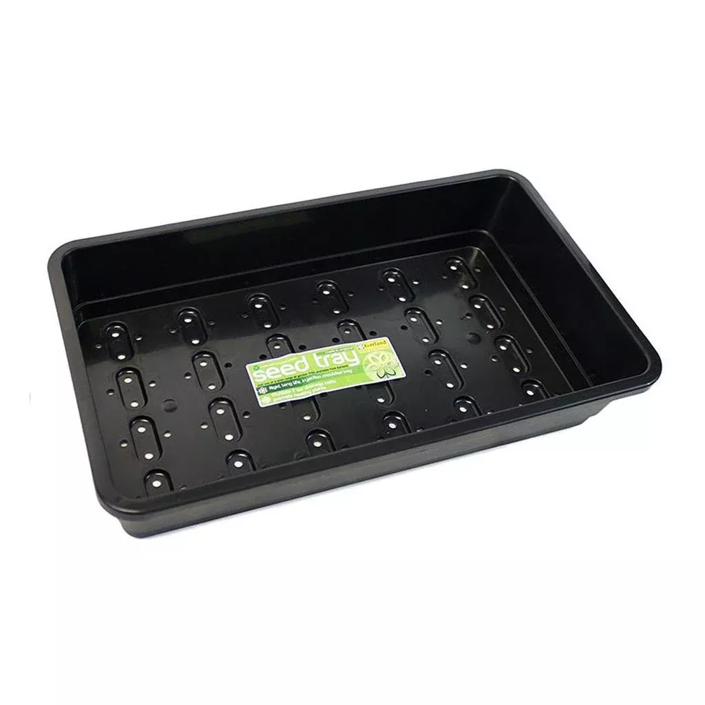 Garland Standard Seed Tray Black