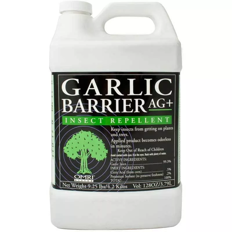 Garlic Barrier AG+ (Gallon)
