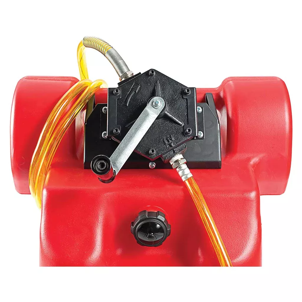 Gas & Go Two-Way Pump Kit