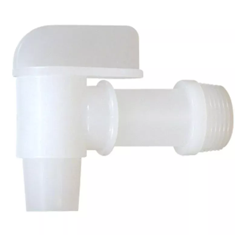 General Hydroponics 6 gal. Container Spigot