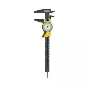 General Tool 6″ Plastic Dial Caliper
