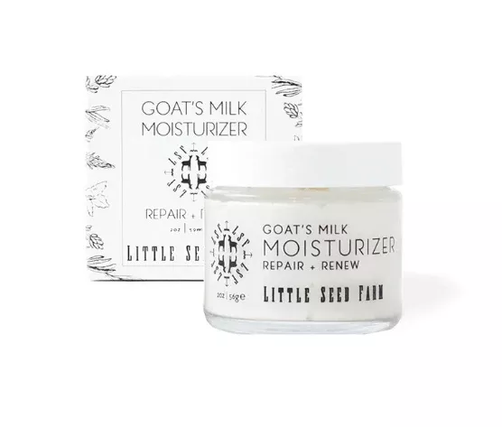 Goat's Milk Moisturizer