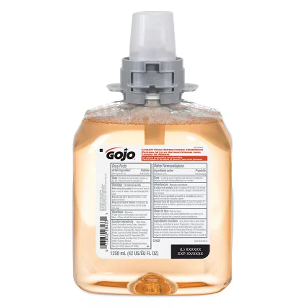 Gojo Luxury Foam Antibacterial Hand Wash Refill
