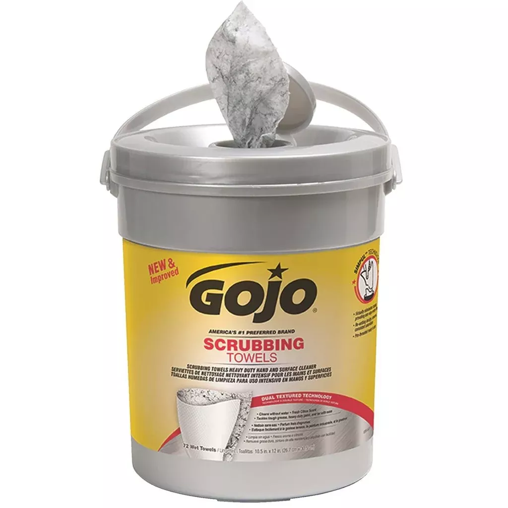 GOJO Scrubbing Towels