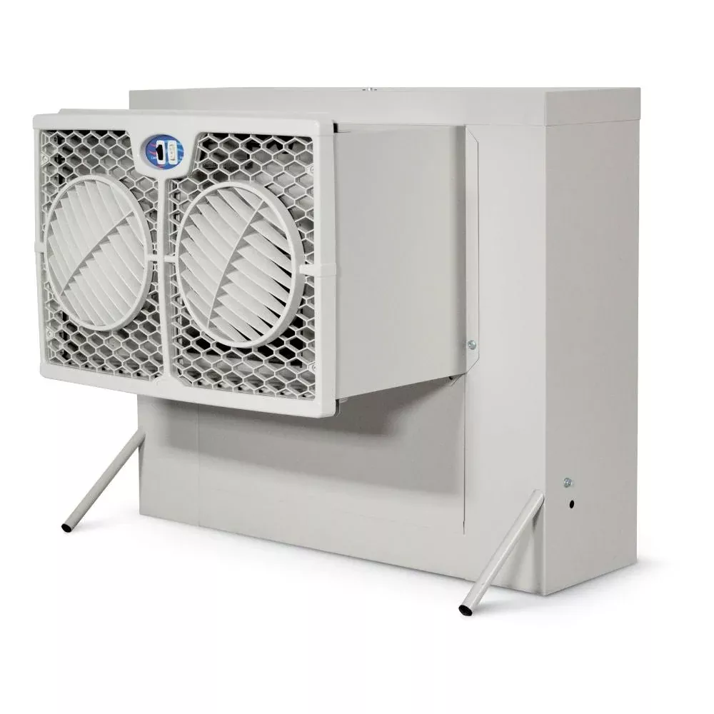 Greenhouse Evaporative Cooler