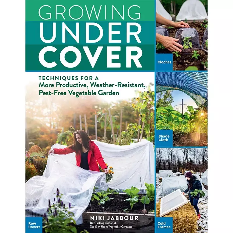 Growing Under Cover