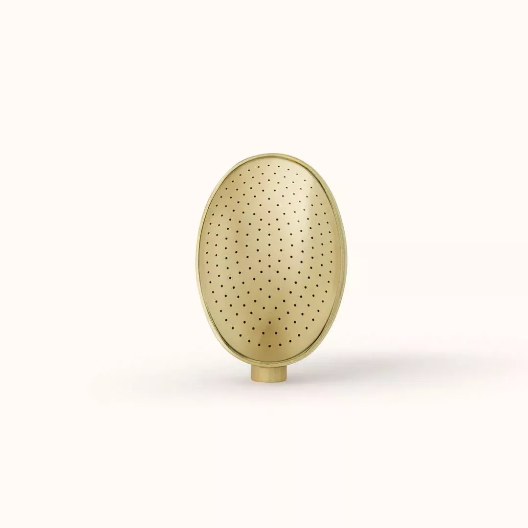 Haws Coarse Spray | Oval Brass Rose