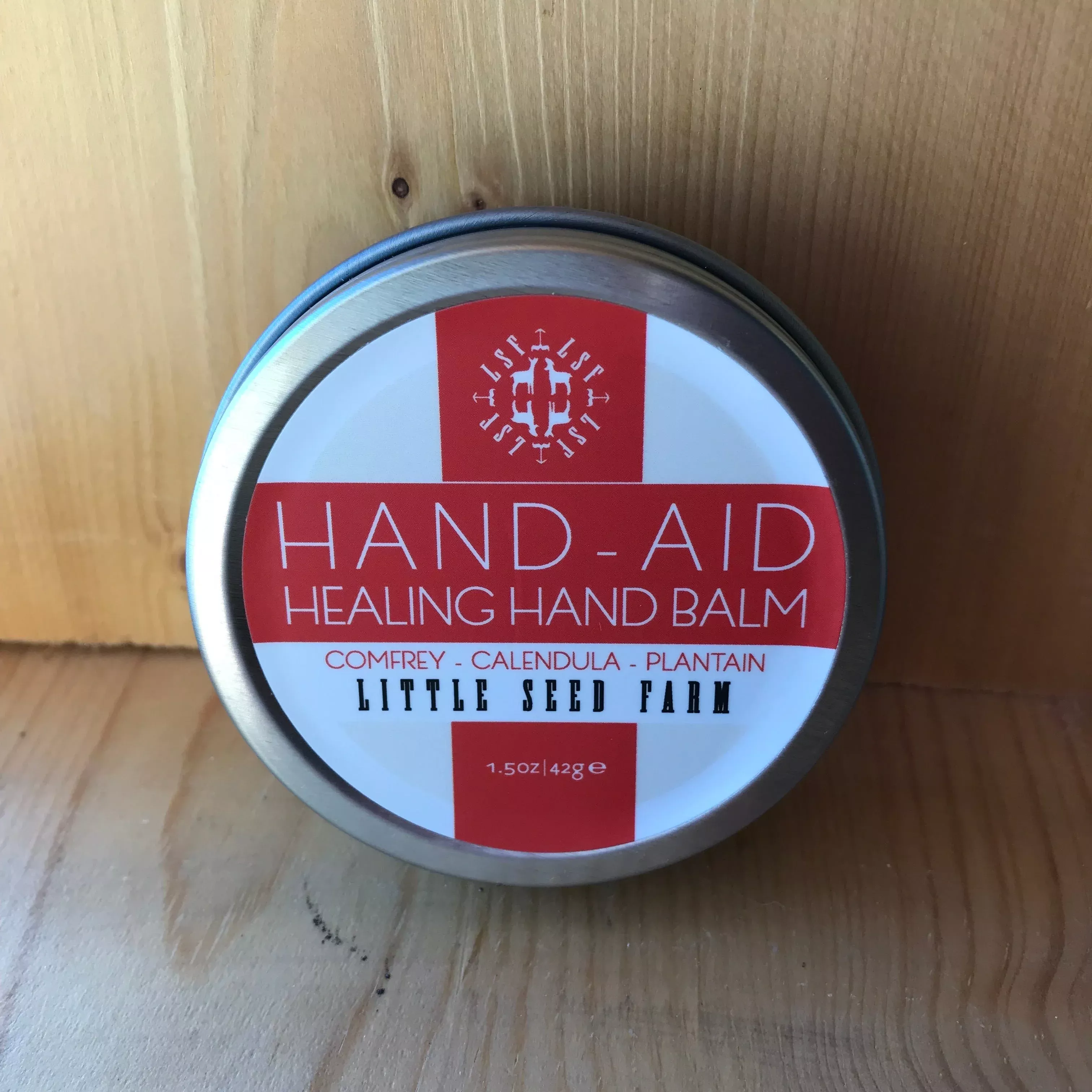 Healing Hand-Aid