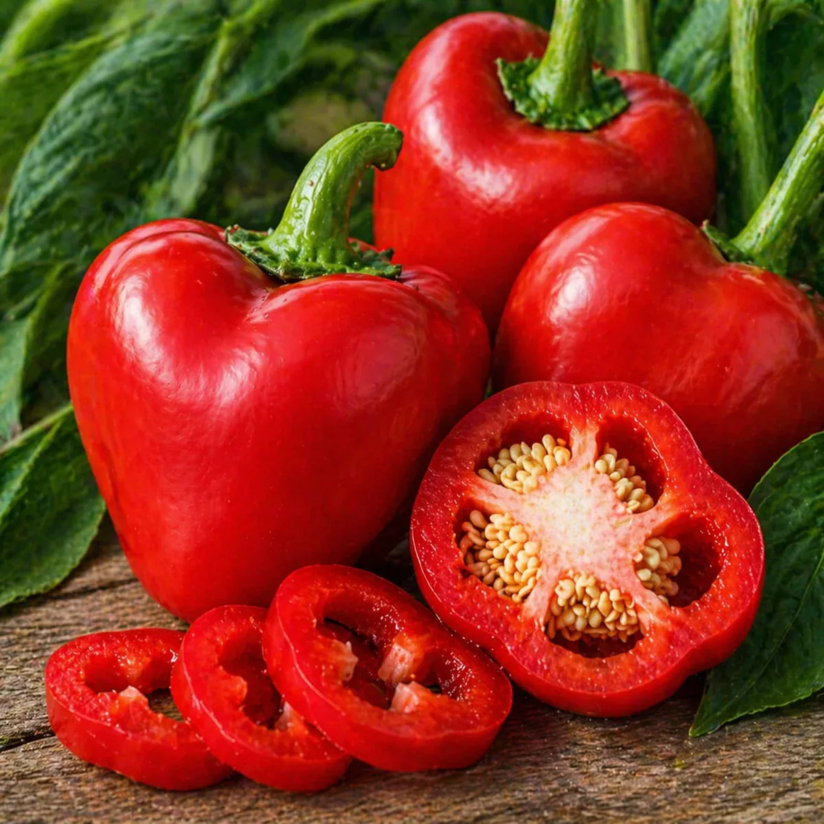 Heartbeat Pimiento Pepper