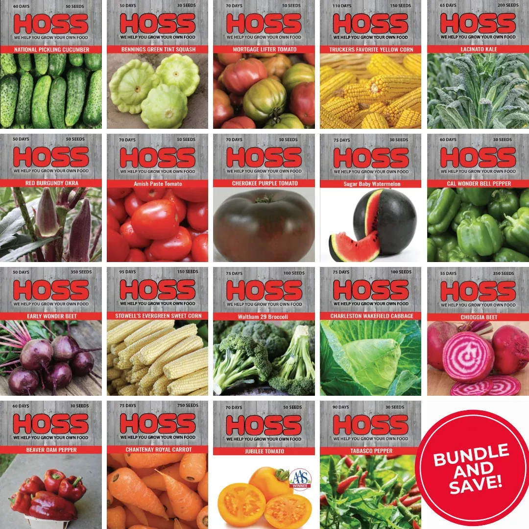 Heirloom Bundle