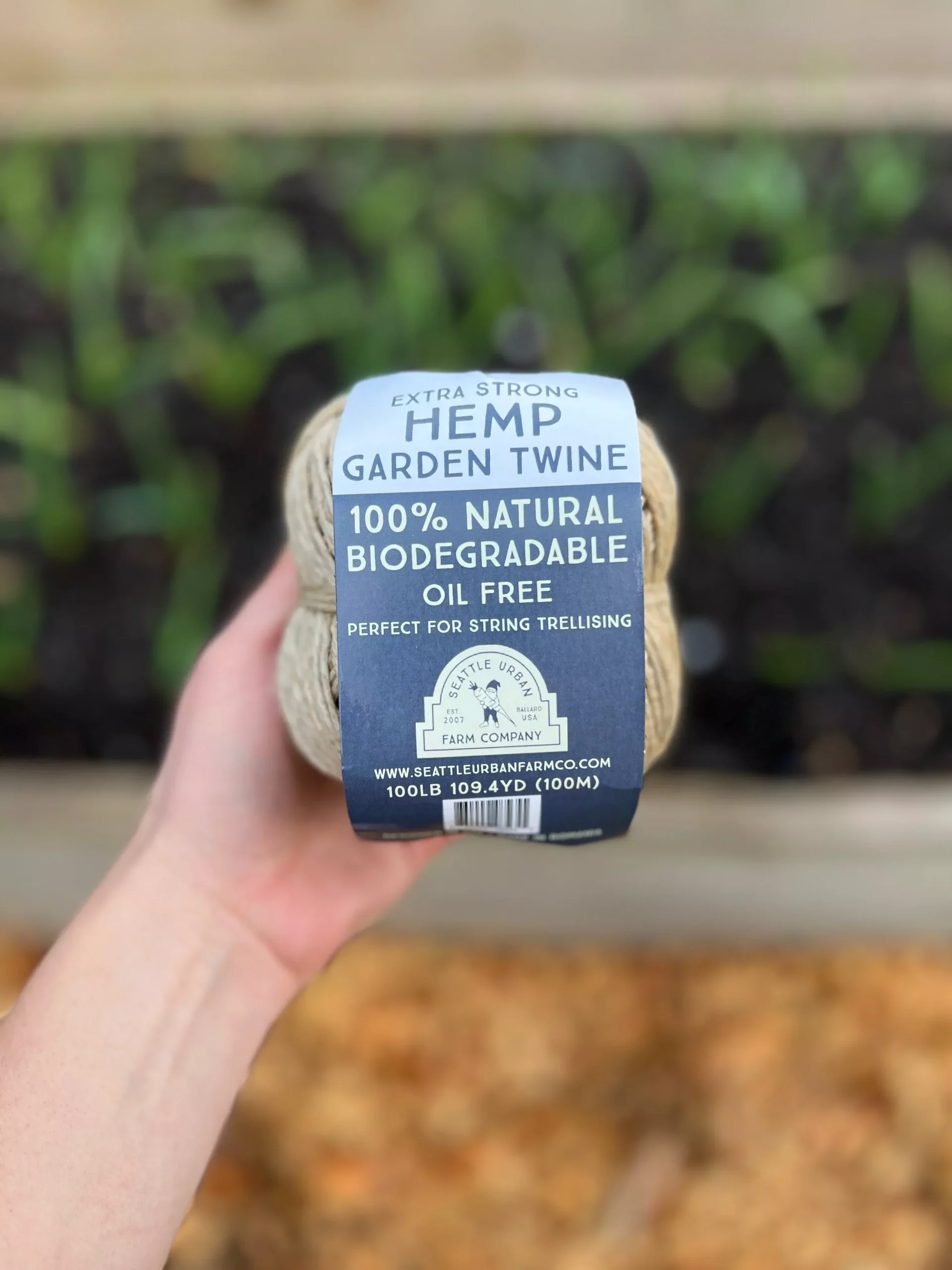 Hemp Twine