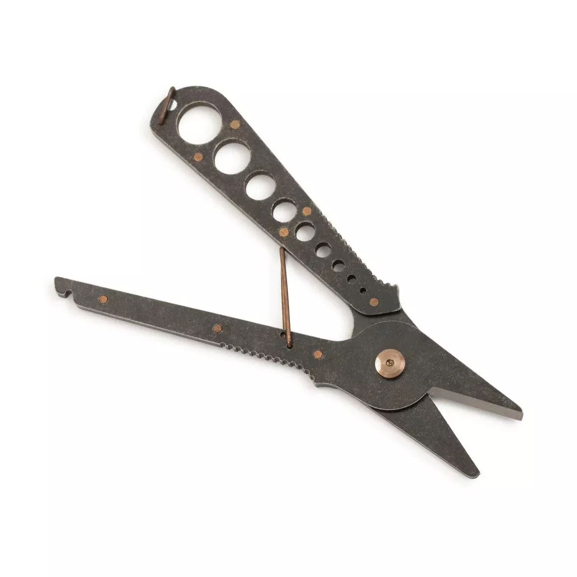 Herb Harvest and Strip Tool