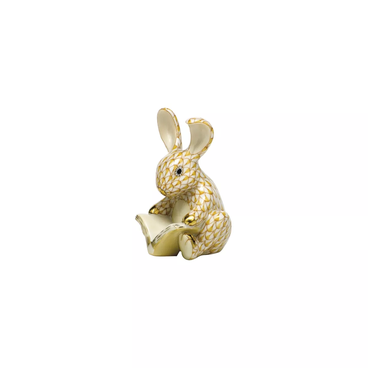 Herend Storybook Bunny – Butterscotch