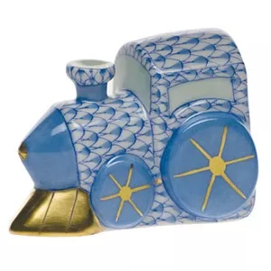 Herend Train – Blue