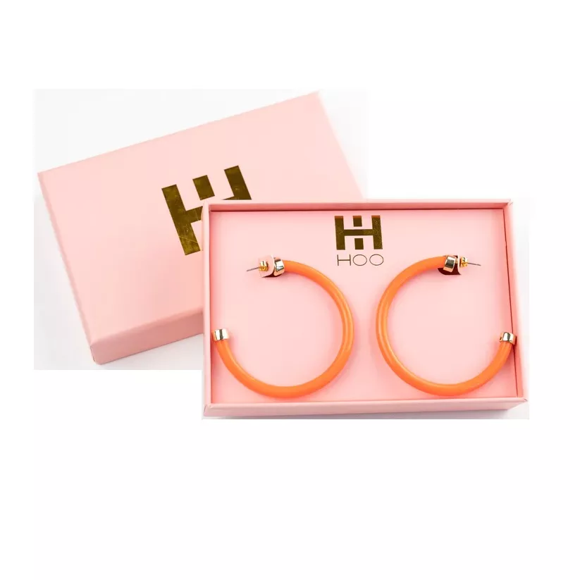 Hoo Hoops – Orange