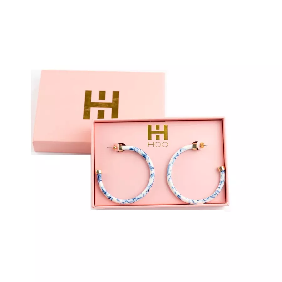 Hoops – Blue Marble