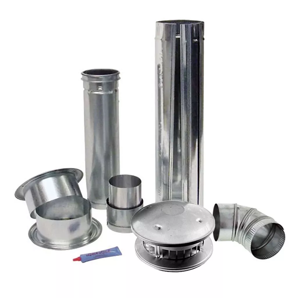Horizontal Venting Kit
