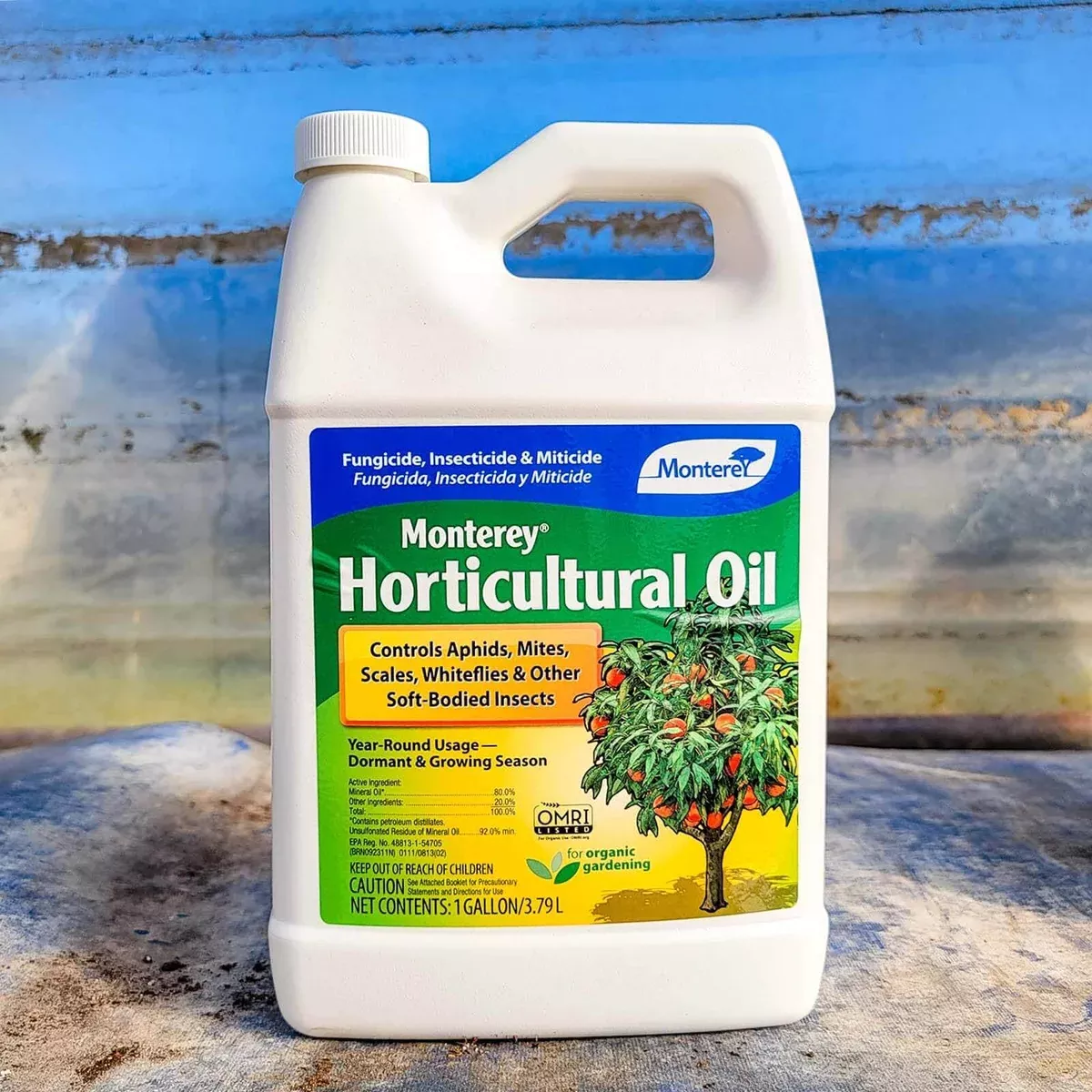 Horticultural Oil