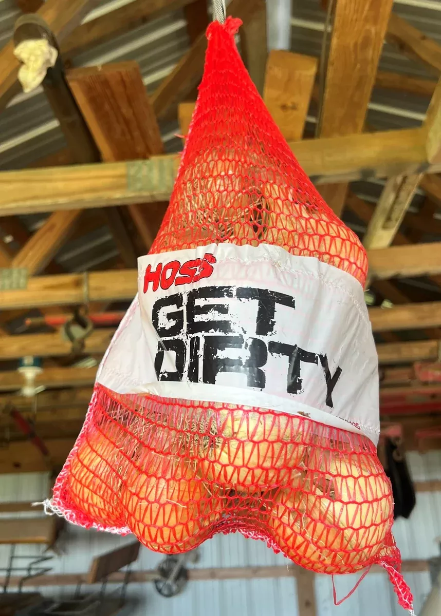 Hoss Mesh Produce Bag - Small