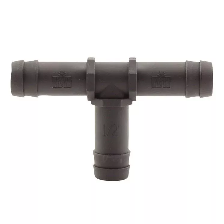 Hydro Flow Premium Barbed Tee Fitting