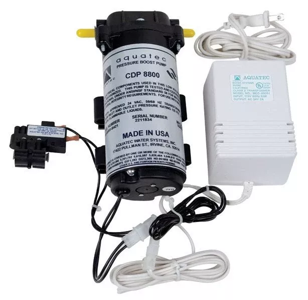 HydroLogic Stealth-RO™ Pressure Booster Pump