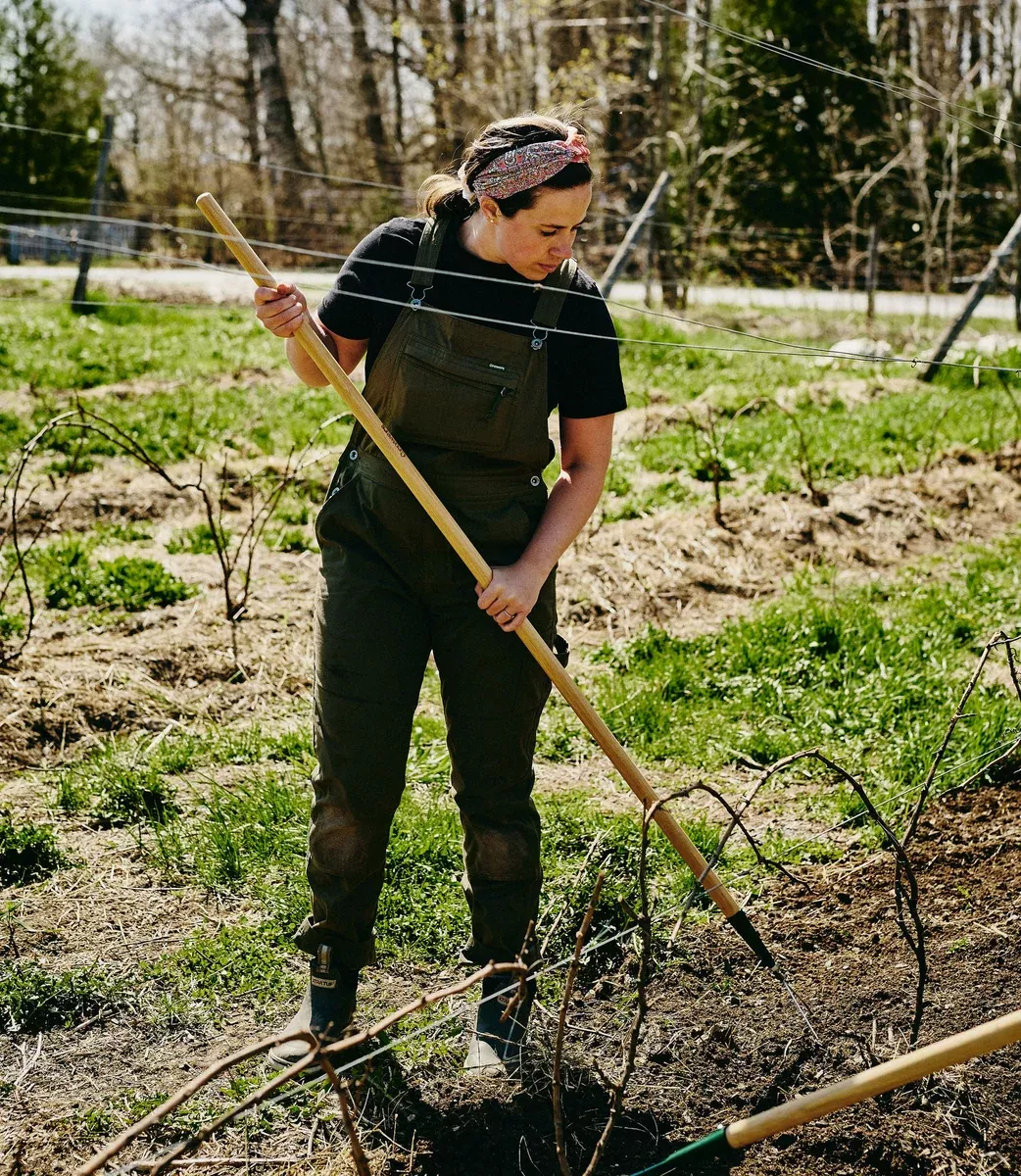 Interchangeable Wire Weeder