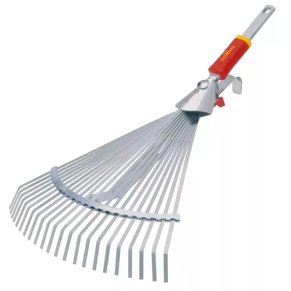 Interlocken Adjustable Garden & Shrub Rake