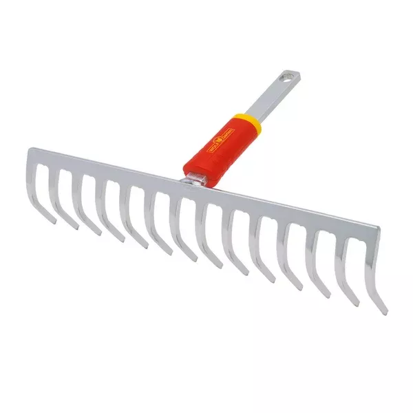 Interlocken Large Soil Rake